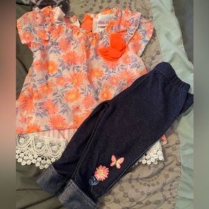 Little Lass, 18m outfit